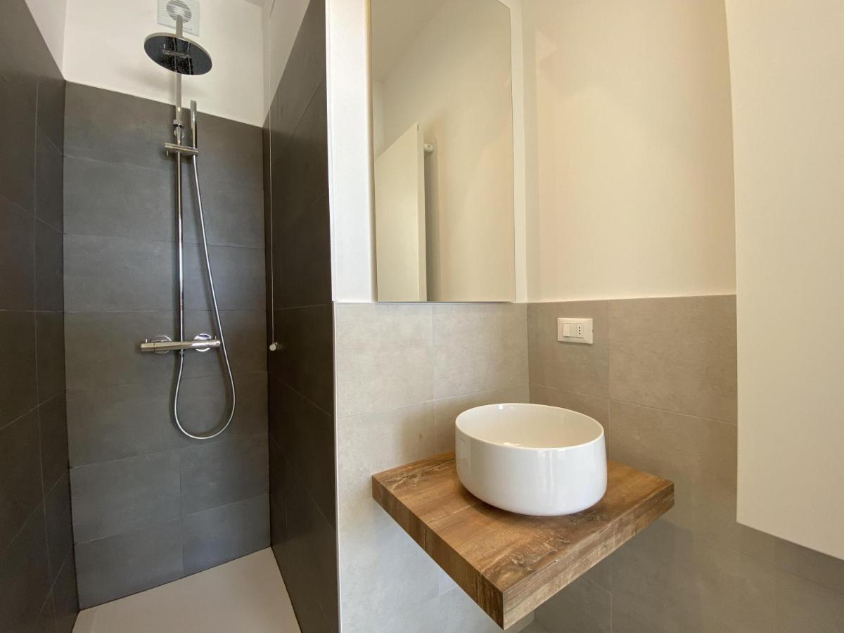 Podium Apartment ลิโดดิเยโซโล ภายนอก รูปภาพ
