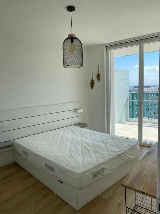 Podium Apartment ลิโดดิเยโซโล ภายนอก รูปภาพ